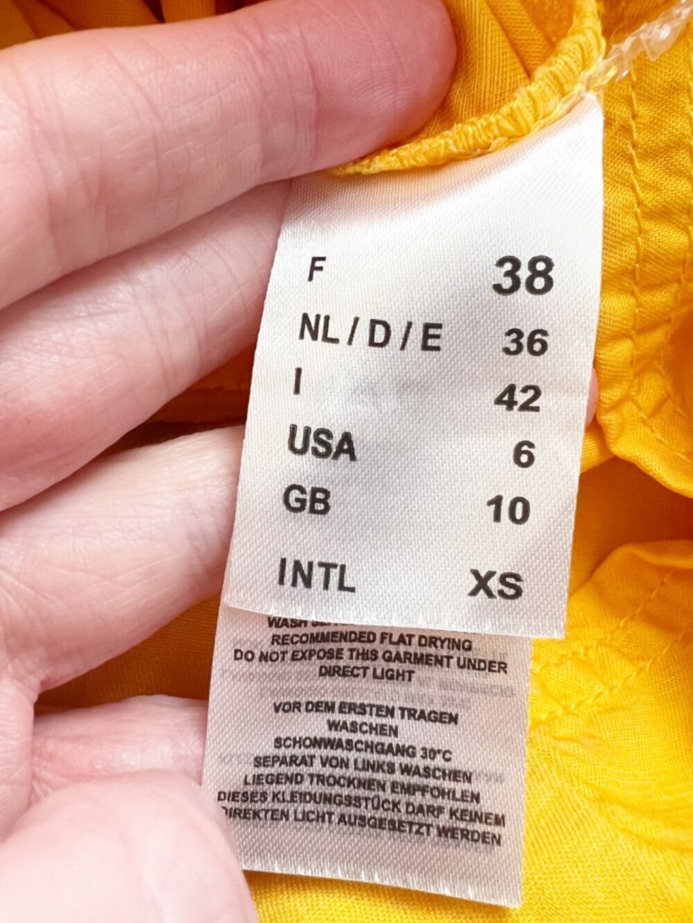 New Linen St James French Coastal Nautical Mini Midi Dress Summer Sun Sundress - Picture 10 of 15